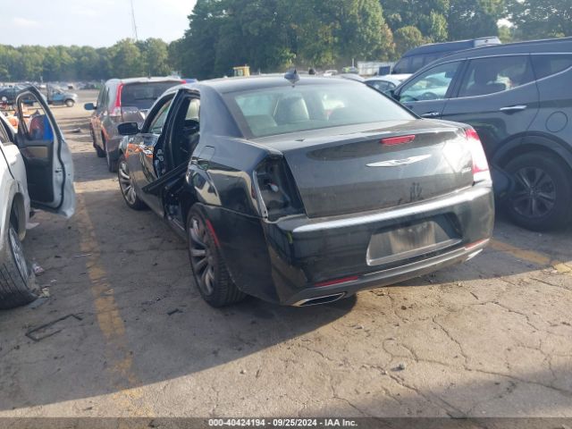 2C3CCAEG9KH693606 Chrysler 300 Limited