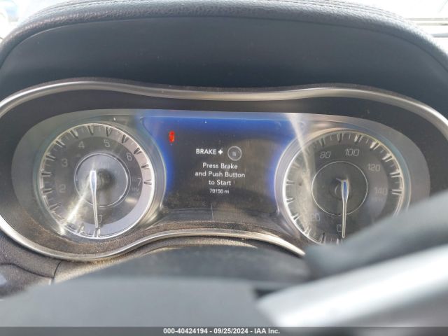 2C3CCAEG9KH693606 Chrysler 300 Limited