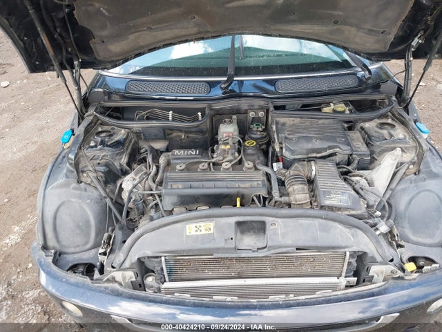 2005 MINI COOPER WMWRF33585TF62832 Photo 9