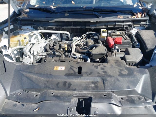 2022 MITSUBISHI OUTLANDER JA4J4UA80NZ053895 Photo 9