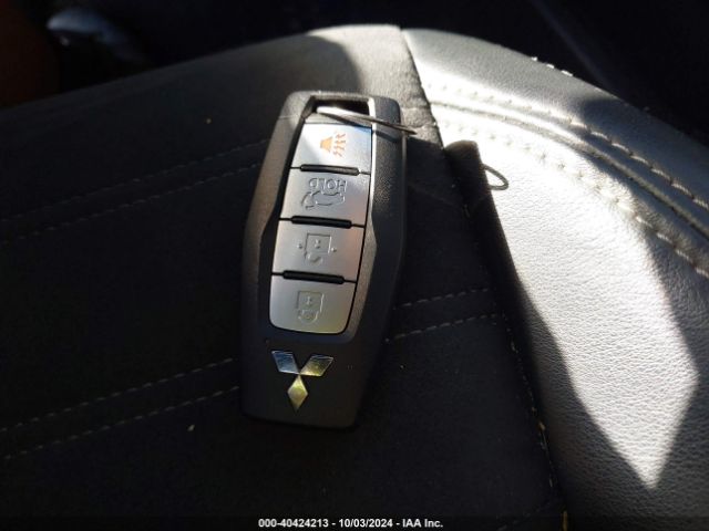 2022 MITSUBISHI OUTLANDER JA4J4UA80NZ053895 Photo 10