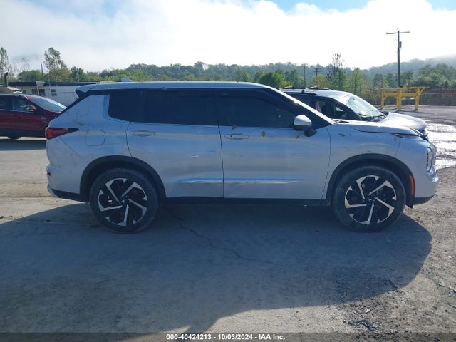 JA4J4UA80NZ053895 Mitsubishi Outlander Black Edition S-awc/se 2.5 S-awc/se Launch Edition S-awc