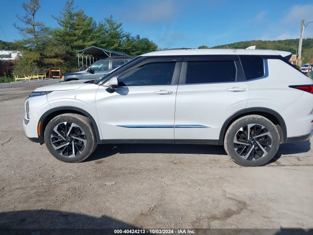 JA4J4UA80NZ053895 Mitsubishi Outlander Black Edition S-awc/se 2.5 S-awc/se Launch Edition S-awc