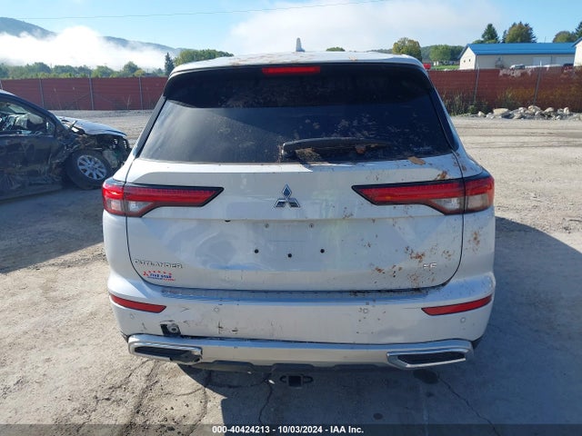 JA4J4UA80NZ053895 Mitsubishi Outlander Black Edition S-awc/se 2.5 S-awc/se Launch Edition S-awc