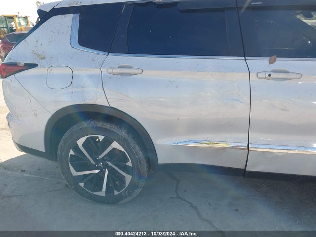JA4J4UA80NZ053895 Mitsubishi Outlander Black Edition S-awc/se 2.5 S-awc/se Launch Edition S-awc