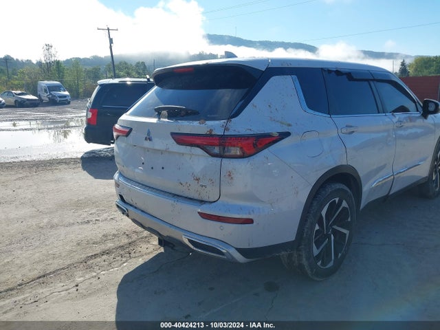 JA4J4UA80NZ053895 Mitsubishi Outlander Black Edition S-awc/se 2.5 S-awc/se Launch Edition S-awc