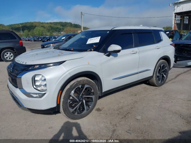 2022 MITSUBISHI OUTLANDER JA4J4UA80NZ053895 Photo 1