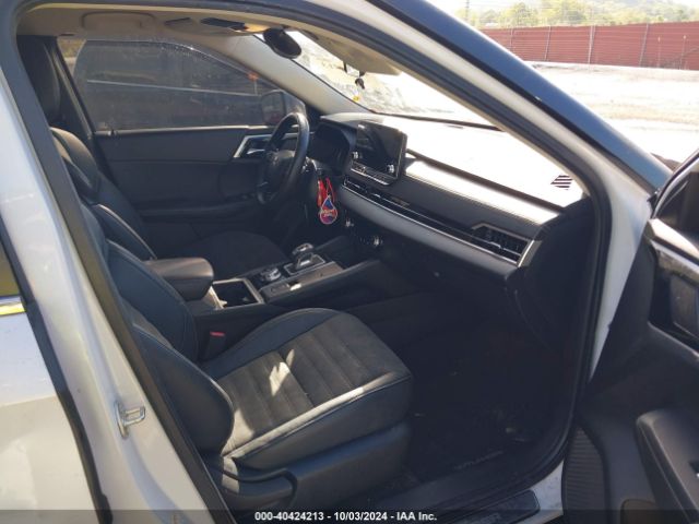 2022 MITSUBISHI OUTLANDER JA4J4UA80NZ053895 Photo 4