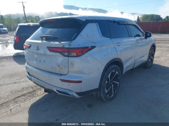 2022 MITSUBISHI OUTLANDER JA4J4UA80NZ053895 Photo 5