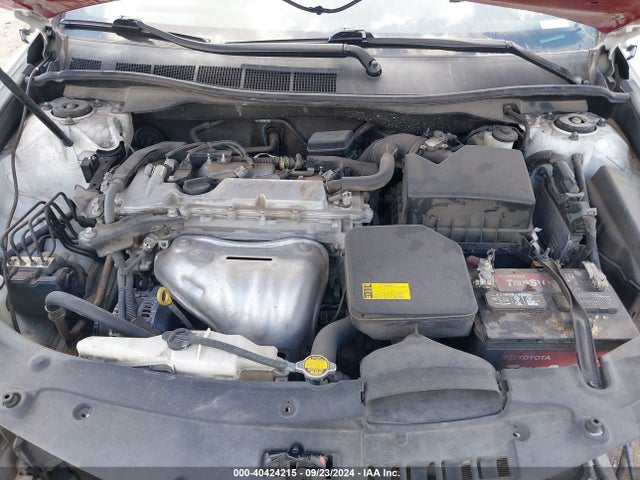 Toyota CAMRY SE 2014 4T1BF1FK8EU429047 Image 10