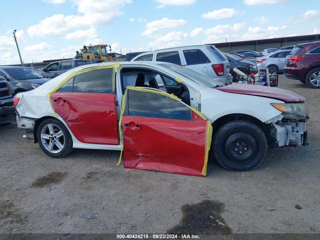 Toyota CAMRY SE 2014 4T1BF1FK8EU429047 Image 13