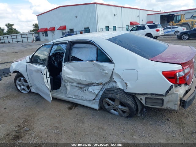 Toyota CAMRY SE 2014 4T1BF1FK8EU429047 Image 14
