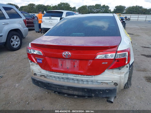 Toyota CAMRY SE 2014 4T1BF1FK8EU429047 Image 16