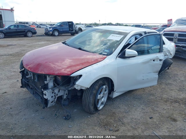Toyota CAMRY SE 2014 4T1BF1FK8EU429047 Image 2