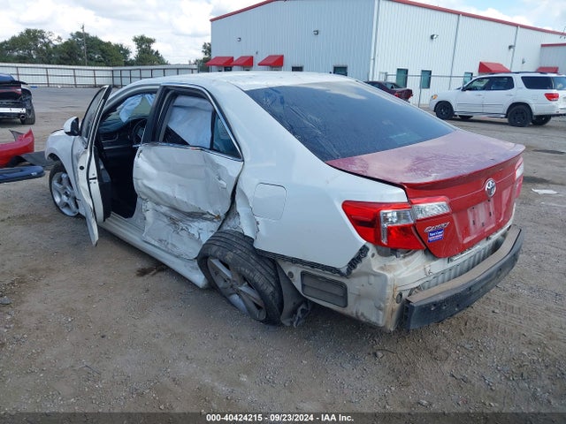 Toyota CAMRY SE 2014 4T1BF1FK8EU429047 Image 3
