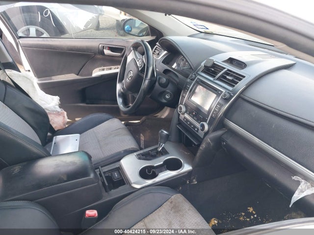 Toyota CAMRY SE 2014 4T1BF1FK8EU429047 Image 5
