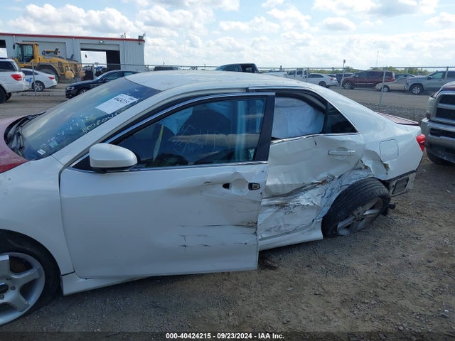 Toyota CAMRY SE 2014 4T1BF1FK8EU429047 Image 6