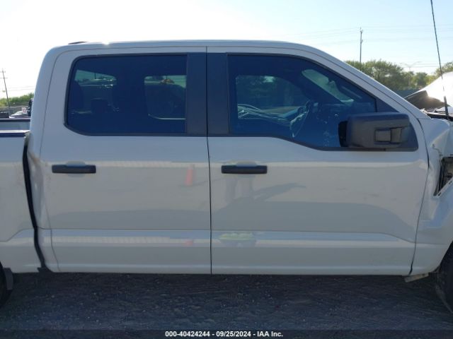 1FTEW2KP6RFA54942 Ford F-150 Stx