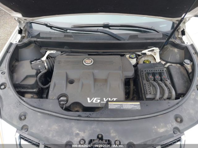 3GYFNCE38GS501425 Cadillac Srx Performance Collection