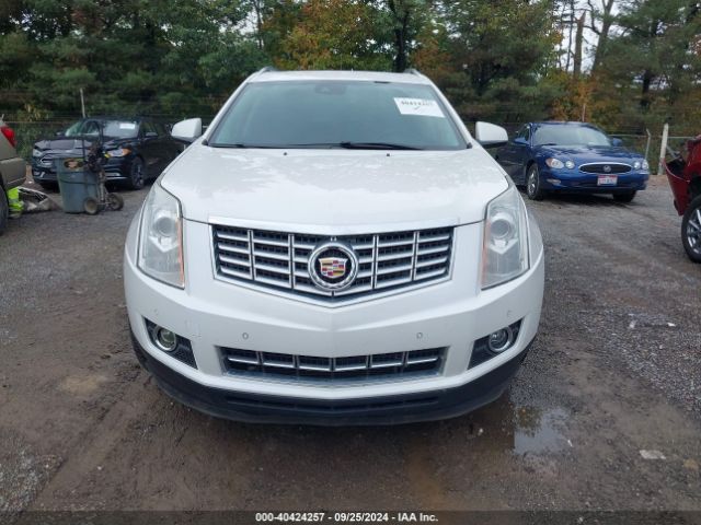 3GYFNCE38GS501425 Cadillac Srx Performance Collection