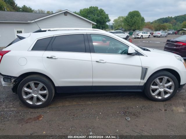 3GYFNCE38GS501425 Cadillac Srx Performance Collection