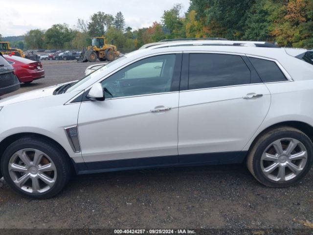 3GYFNCE38GS501425 Cadillac Srx Performance Collection
