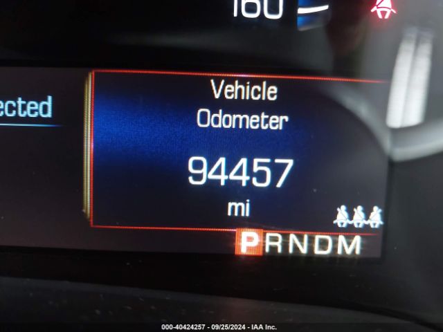 3GYFNCE38GS501425 Cadillac Srx Performance Collection