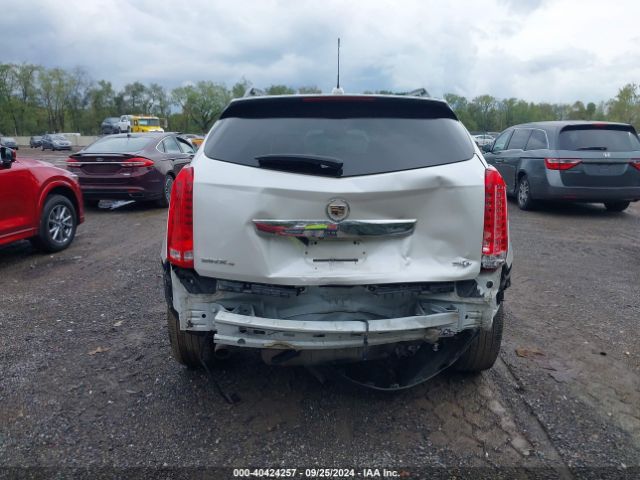 3GYFNCE38GS501425 Cadillac Srx Performance Collection