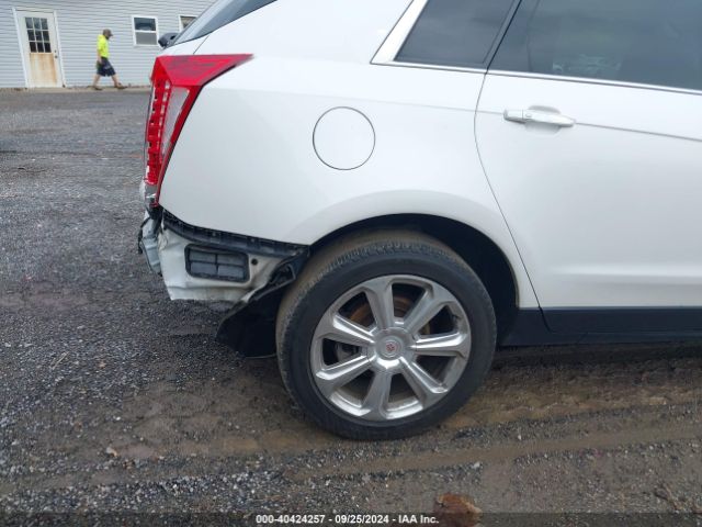 3GYFNCE38GS501425 Cadillac Srx Performance Collection