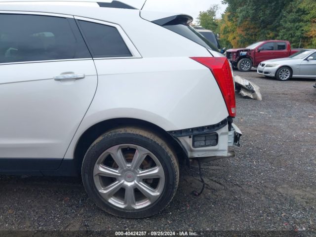 3GYFNCE38GS501425 Cadillac Srx Performance Collection