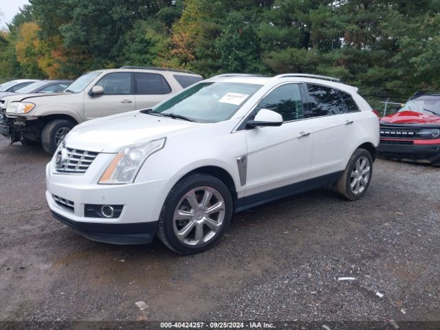 3GYFNCE38GS501425 Cadillac Srx Performance Collection