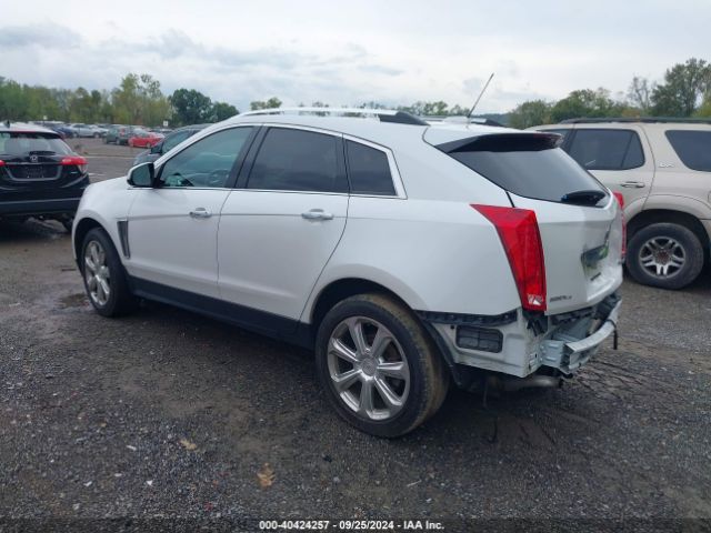 3GYFNCE38GS501425 Cadillac Srx Performance Collection