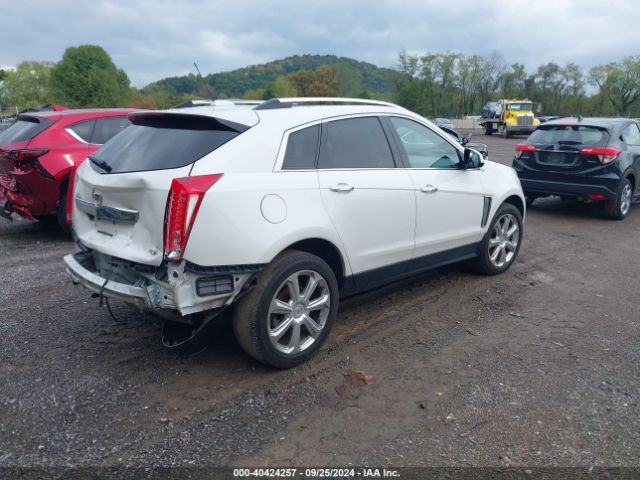 3GYFNCE38GS501425 Cadillac Srx Performance Collection