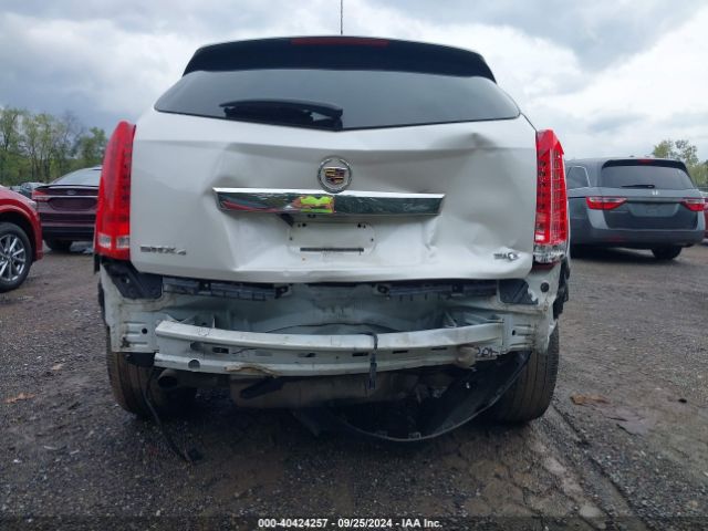 3GYFNCE38GS501425 Cadillac Srx Performance Collection