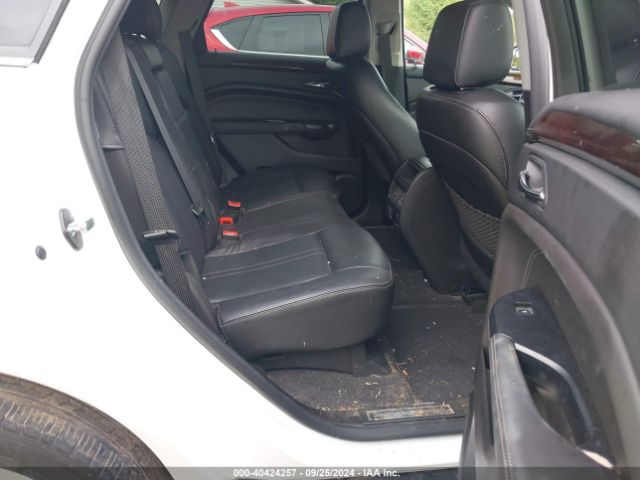 3GYFNCE38GS501425 Cadillac Srx Performance Collection