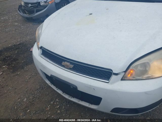 2G1WD5E38E1147783 Chevrolet IMPALA LIMITED POLICE