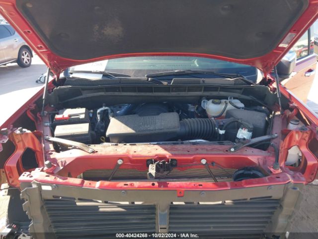 3GTPHDED7PG186006 GMC Sierra 1500 2wd  Short Box Slt