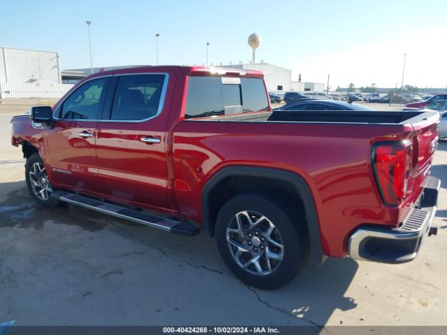 3GTPHDED7PG186006 GMC Sierra 1500 2wd  Short Box Slt