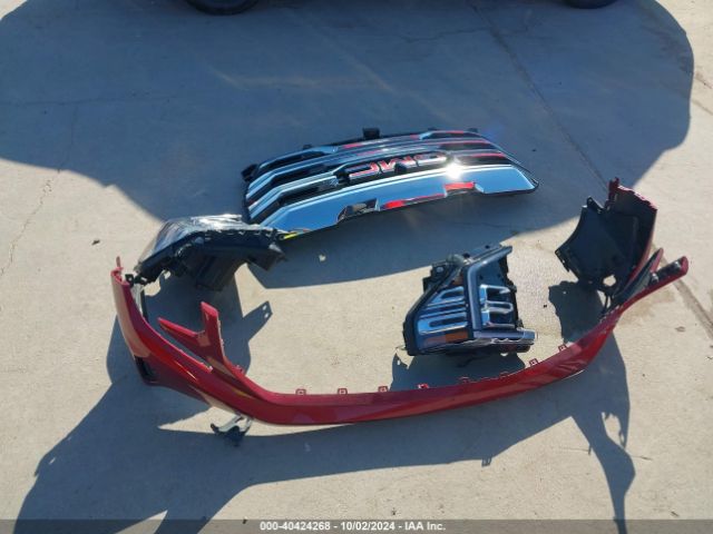 3GTPHDED7PG186006 GMC Sierra 1500 2wd  Short Box Slt