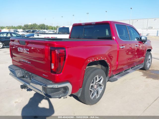 3GTPHDED7PG186006 GMC Sierra 1500 2wd  Short Box Slt