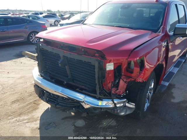 3GTPHDED7PG186006 GMC Sierra 1500 2wd  Short Box Slt