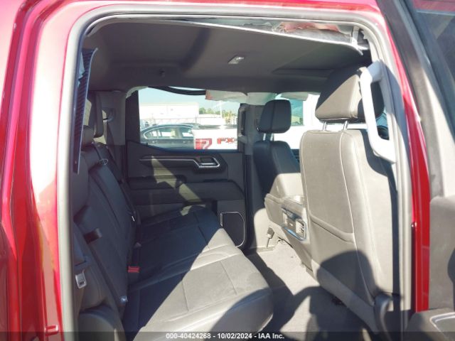 3GTPHDED7PG186006 GMC Sierra 1500 2wd  Short Box Slt