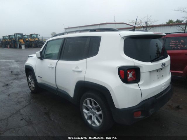 ZACCJABB7JPH19417 Jeep Renegade Latitude Fwd
