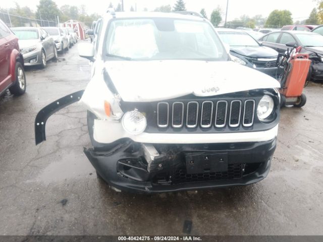 ZACCJABB7JPH19417 Jeep Renegade Latitude Fwd