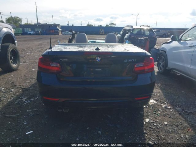 WBA2M9C33HV717835 BMW 230i Xdrive