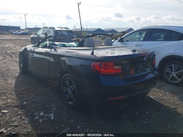 WBA2M9C33HV717835 BMW 230i Xdrive
