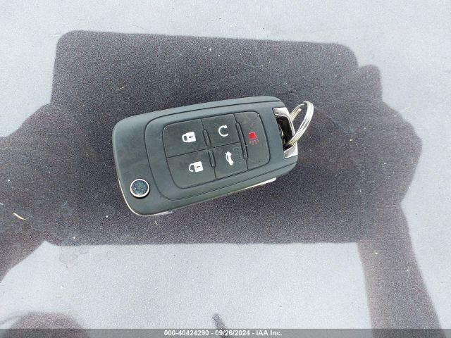 1G1PC5SB5F7205775 Chevrolet Cruze 1lt Auto