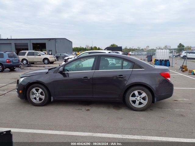 1G1PC5SB5F7205775 Chevrolet Cruze 1lt Auto