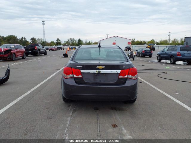 1G1PC5SB5F7205775 Chevrolet Cruze 1lt Auto