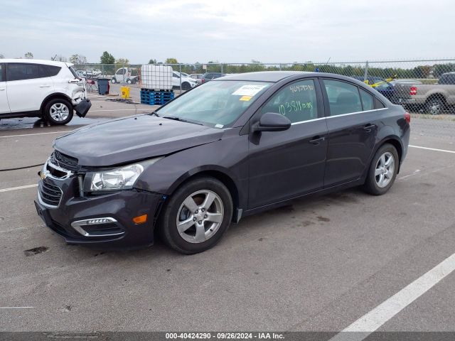 1G1PC5SB5F7205775 Chevrolet Cruze 1lt Auto